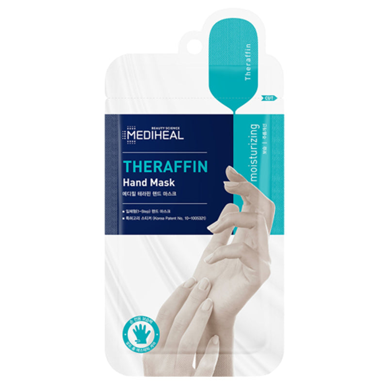 MEDIHEAL Theraffin Hand Mask 