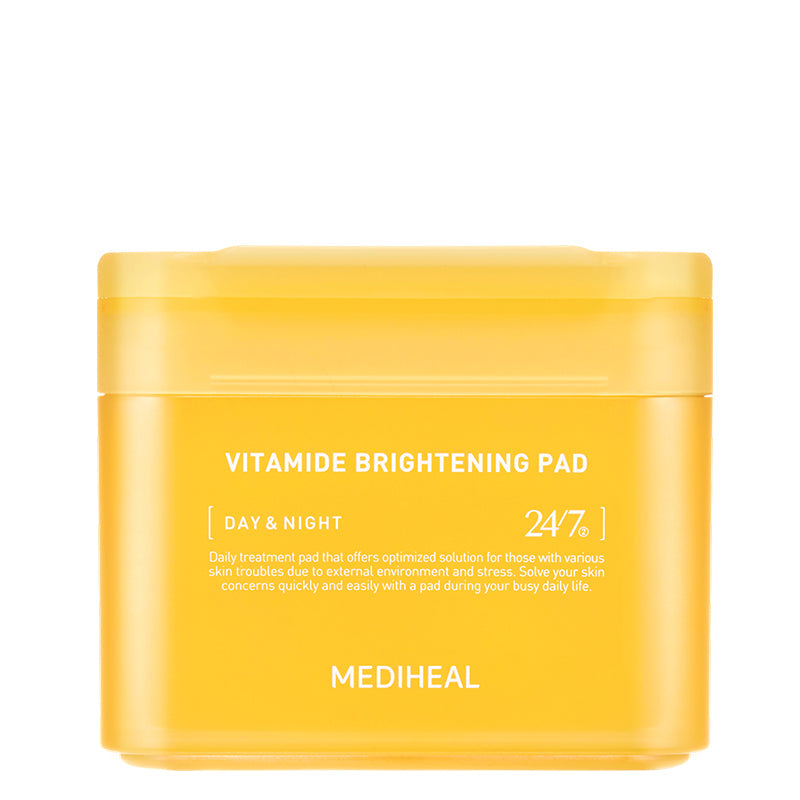 MEDIHEAL Vitamide Brightening Pad