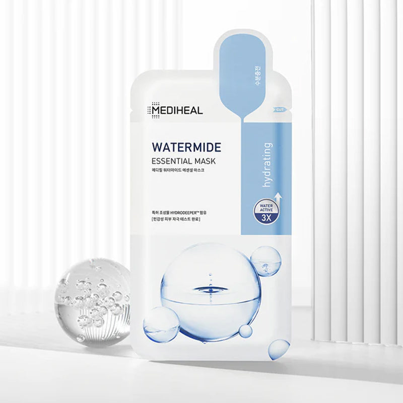 MEDIHEAL Watermide Essential Mask