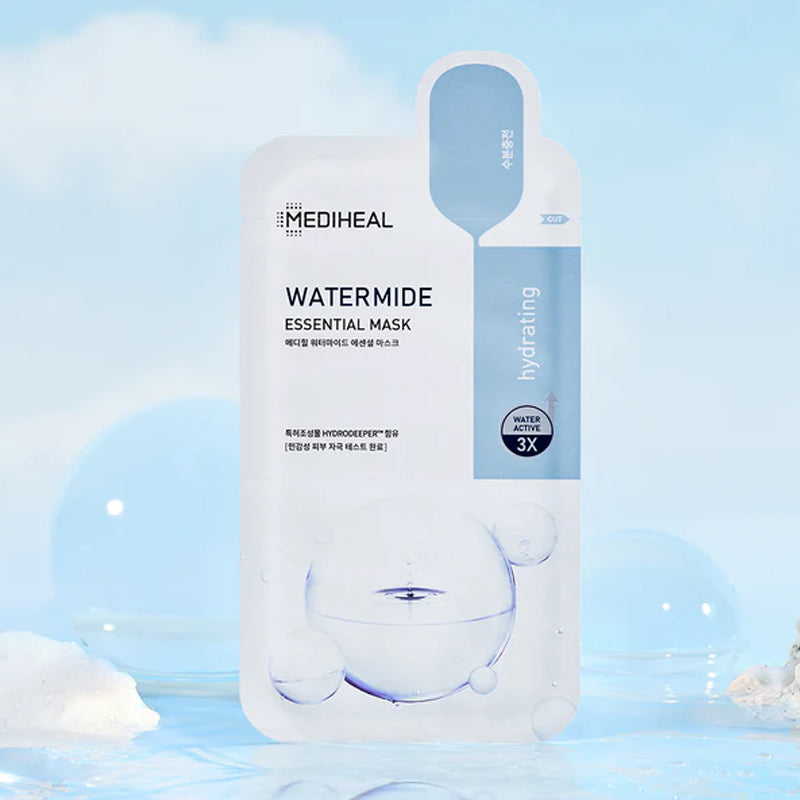 MEDIHEAL Watermide Essential Mask 