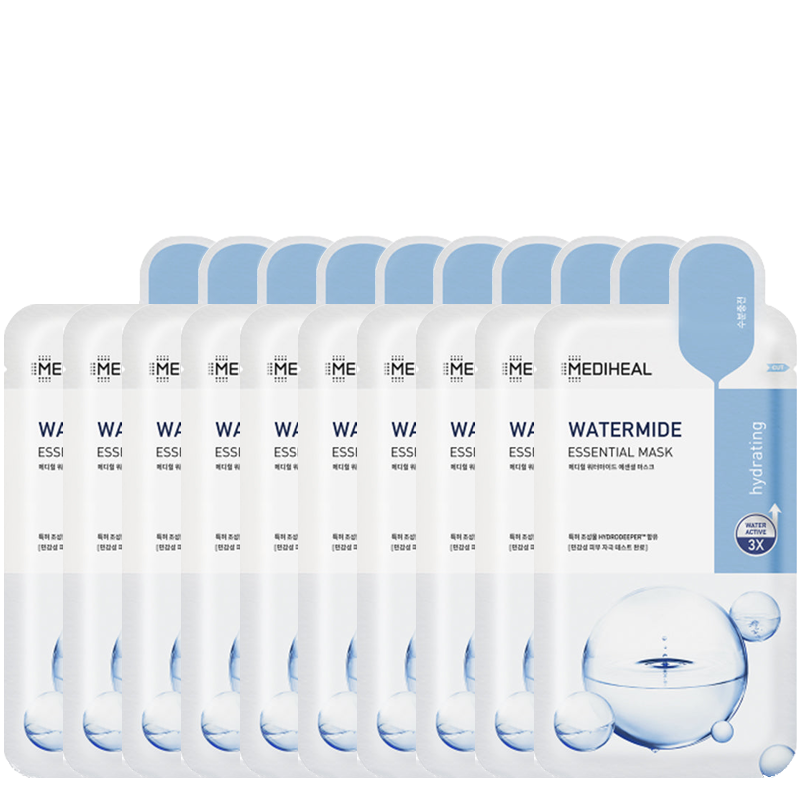 MEDIHEAL Watermide Essential Mask