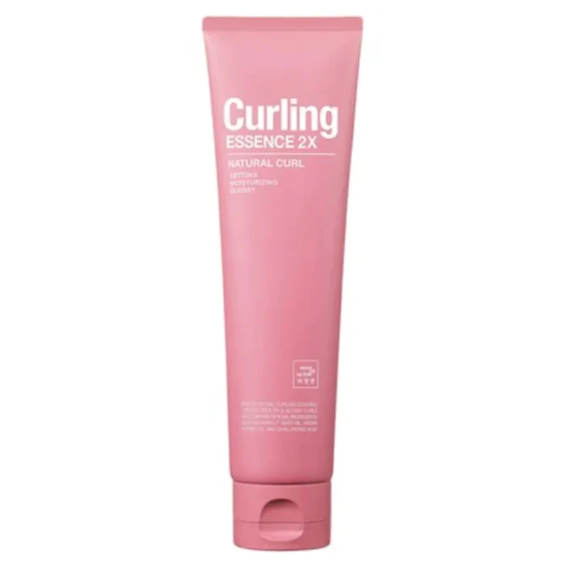 New Curling Essence 2x Natural Curl