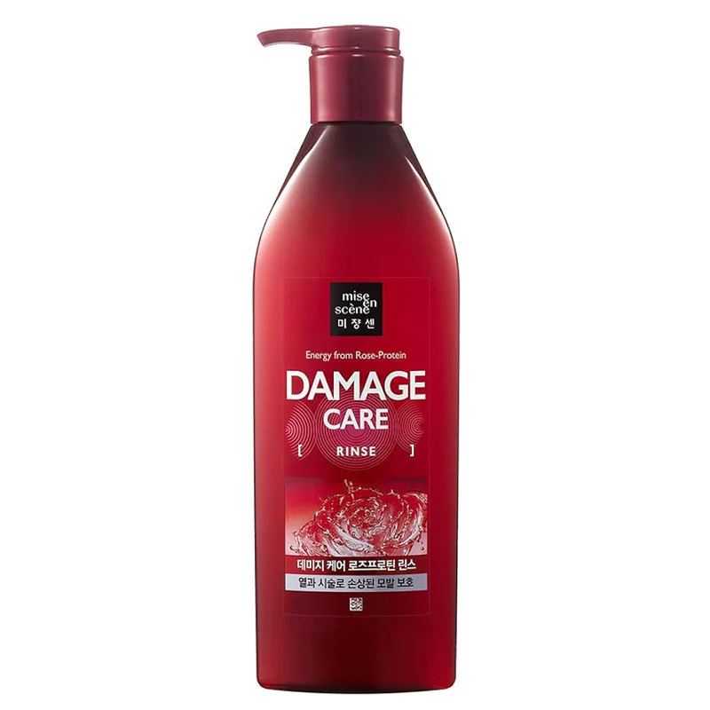 Damage Care Rose Protein Conditioner