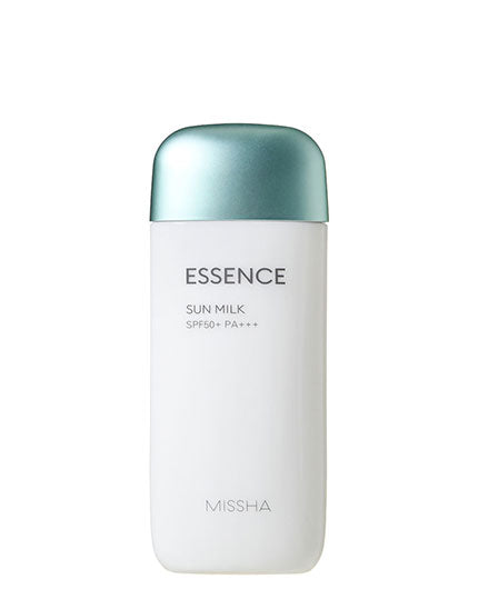 MISSHA All Around Safe Block Essence Sun Milk | MY BEAUTY IDOL