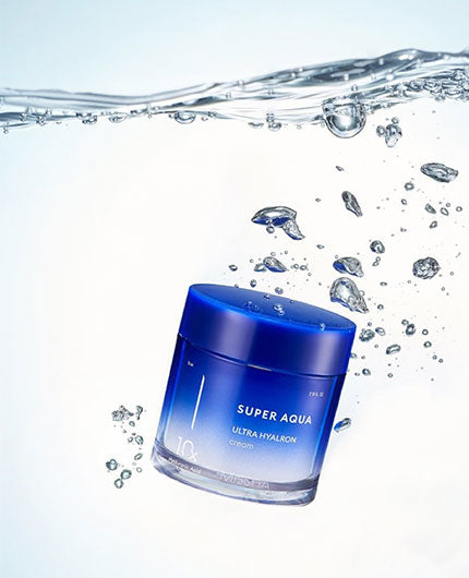 MISSHA Super Aqua Ultra Hyalron Cream | MY BEAUTY IDOL