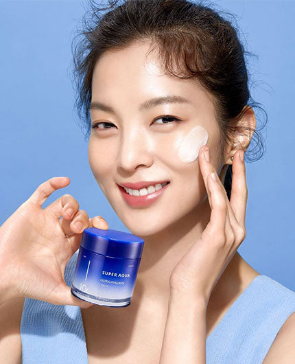 MISSHA Super Aqua Ultra Hyalron Cream | MY BEAUTY IDOL