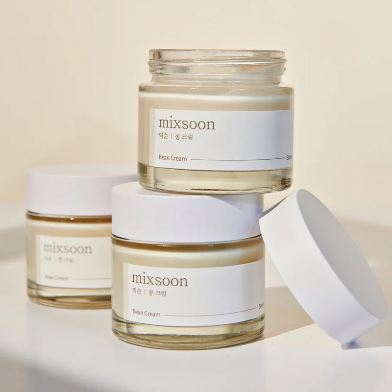 MIXSOON Bean Cream | Best Korean Beauty Skincare Makeup Store in Australia