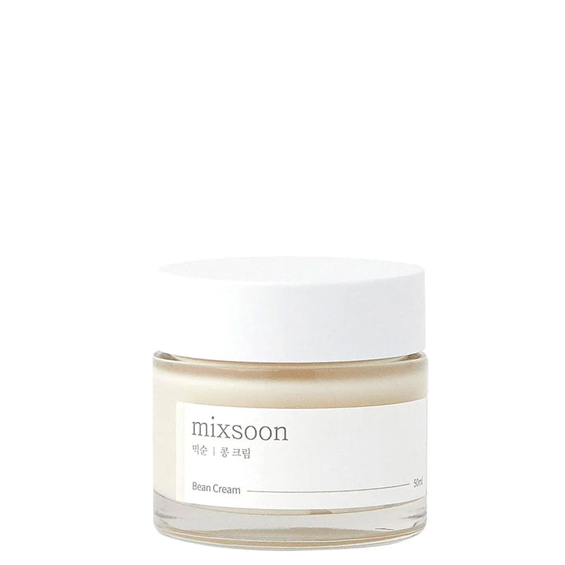 MIXSOON Bean Cream | Best Korean Beauty Skincare Makeup Store in Australia