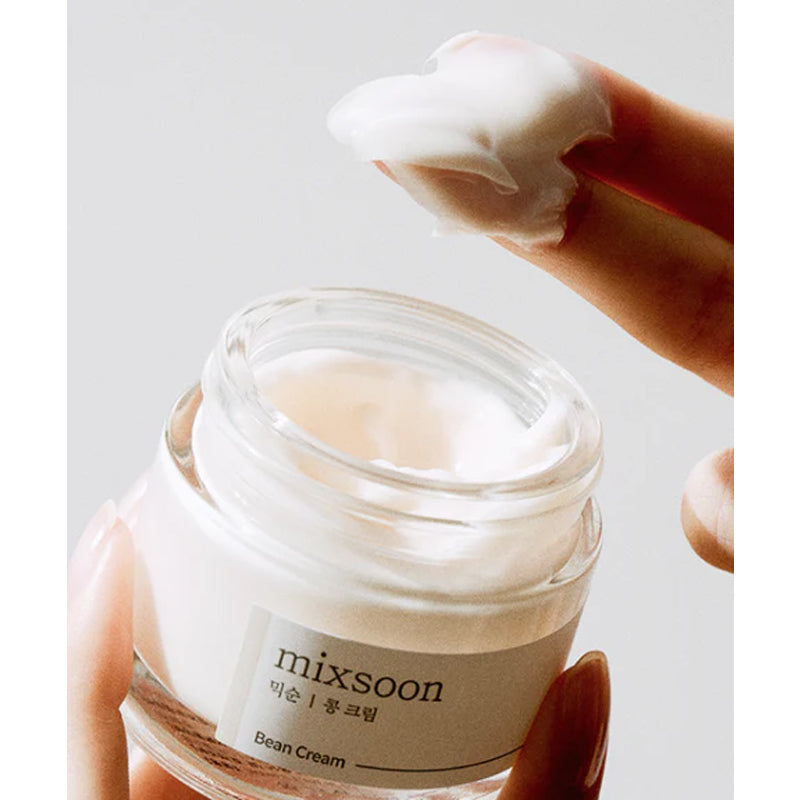 MIXSOON Bean Cream | Best Korean Beauty Skincare Makeup Store in Australia