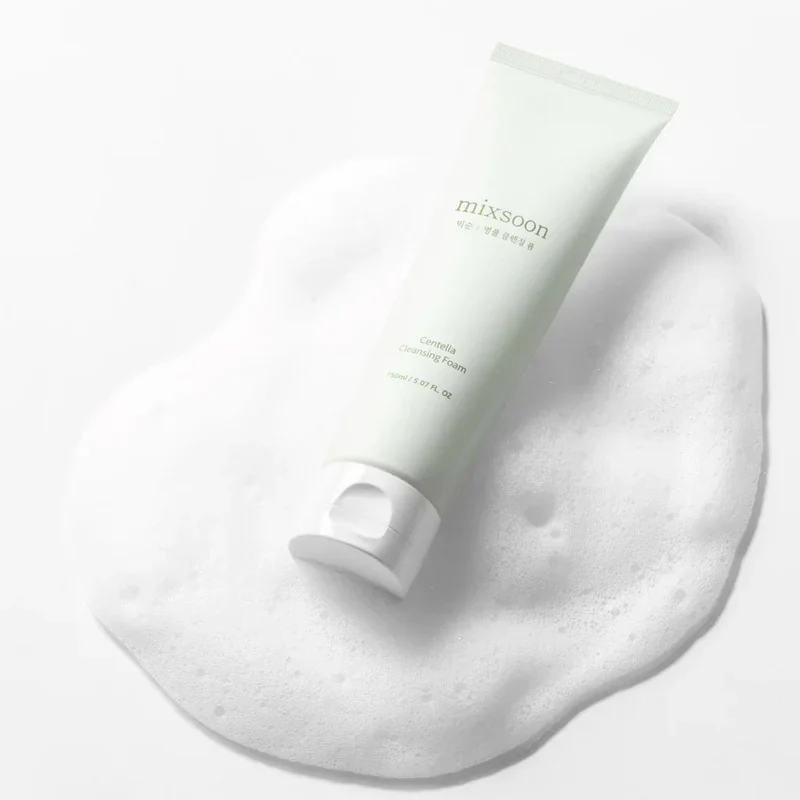 Centella Cleansing Foam