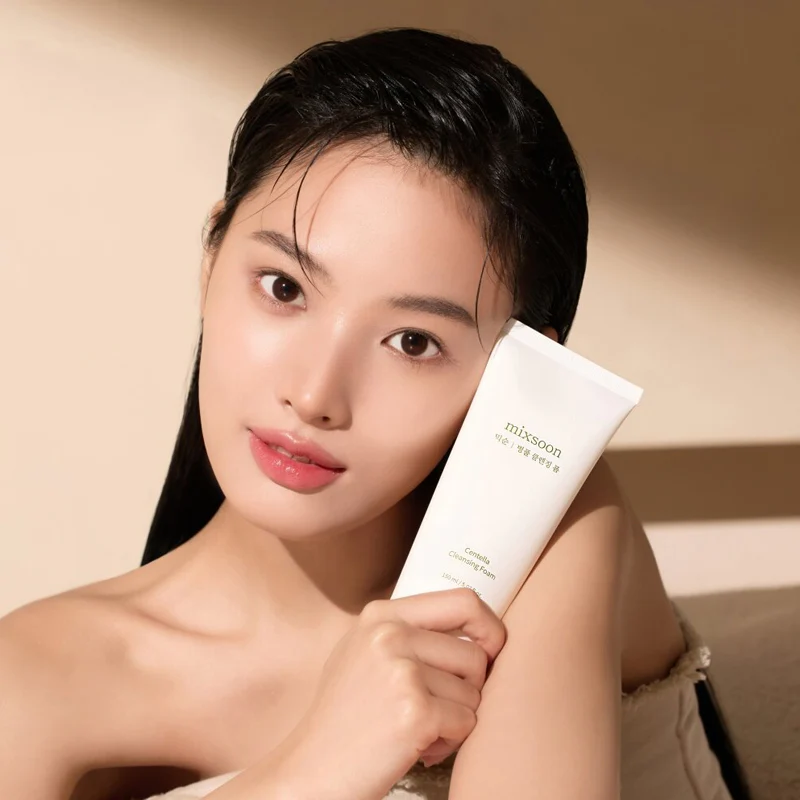 Centella Cleansing Foam