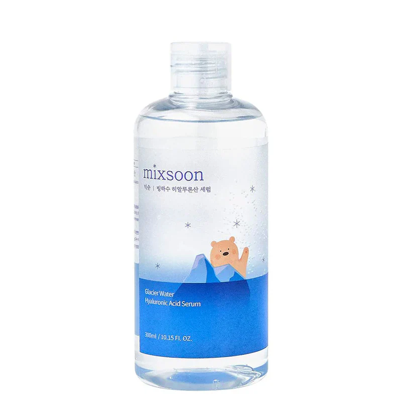 Glacier Water Hyaluronic Acid Serum