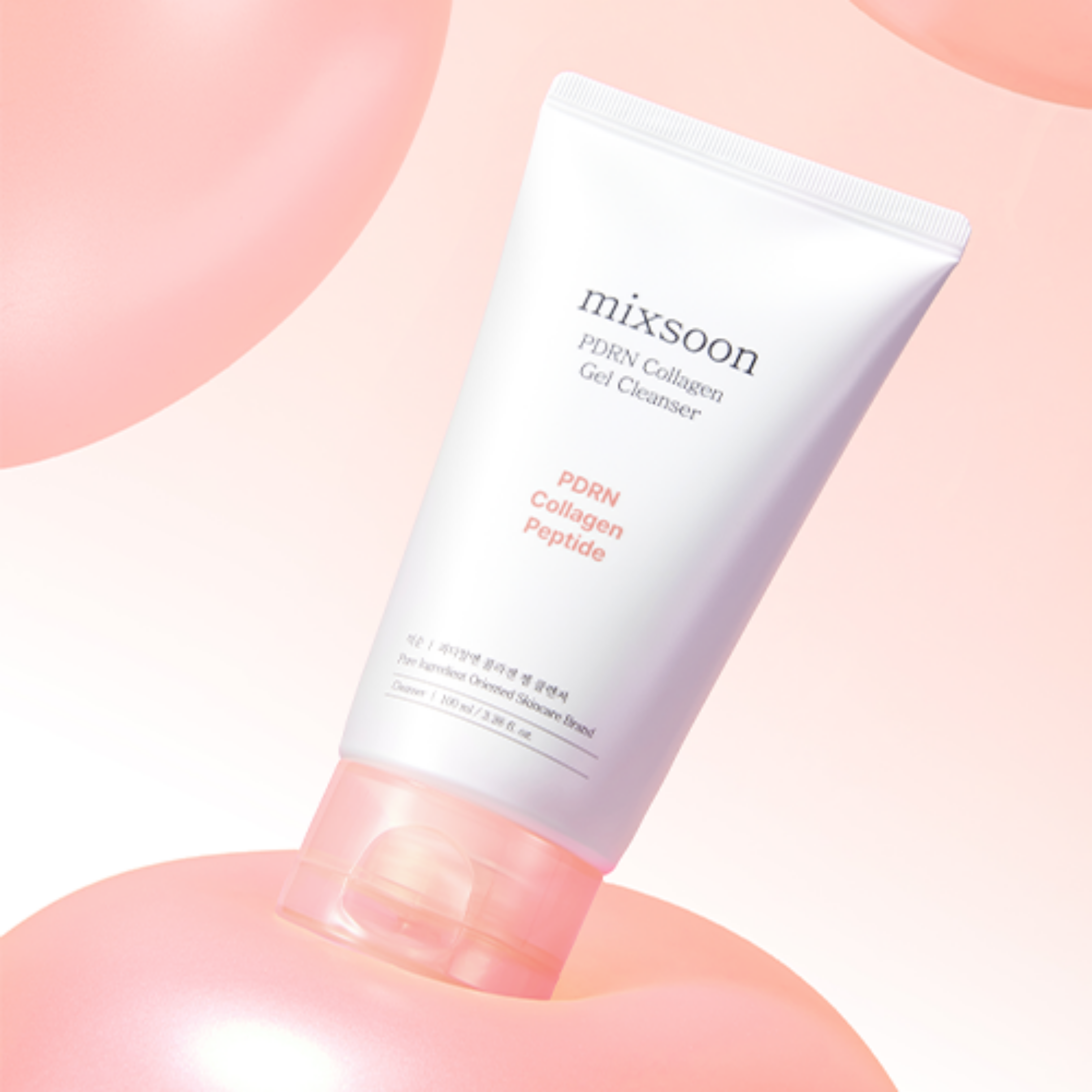PDRN Collagen Gel Cleanser