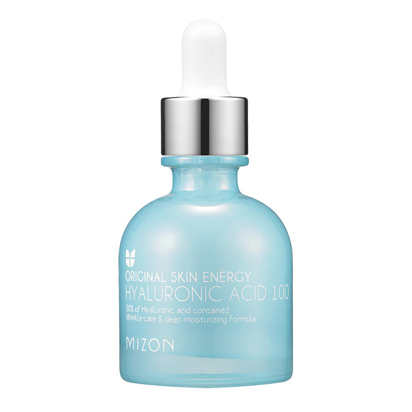 MIZON Hyaluronic Acid 100 | Serum Essence Ampoule | MY BEAUTY IDOL