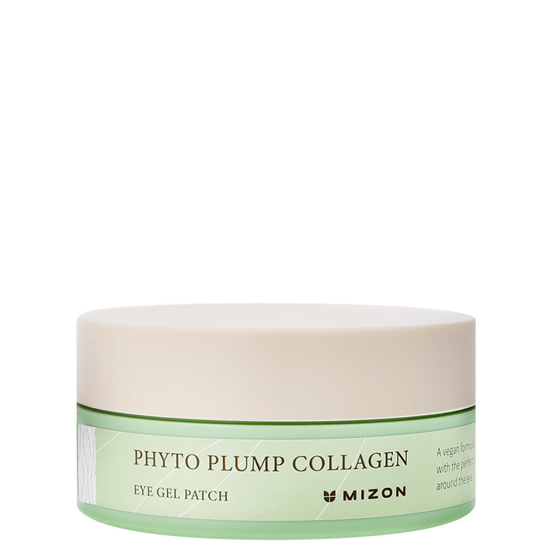 MIZON Phyto Plump Collagen Eye Gel Patch