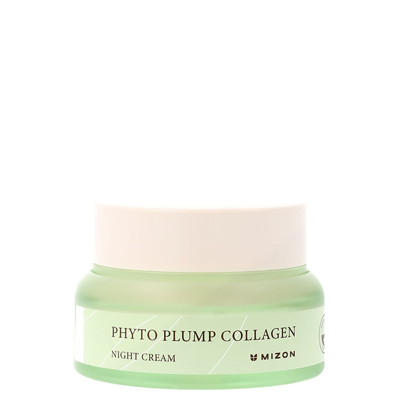 MIZON Phyto Plump Collagen Night Cream