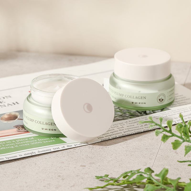 MIZON Phyto Plump Collagen Night Cream