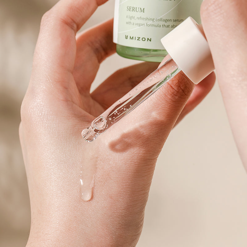 MIZON Phyto Plump Collagen Serum