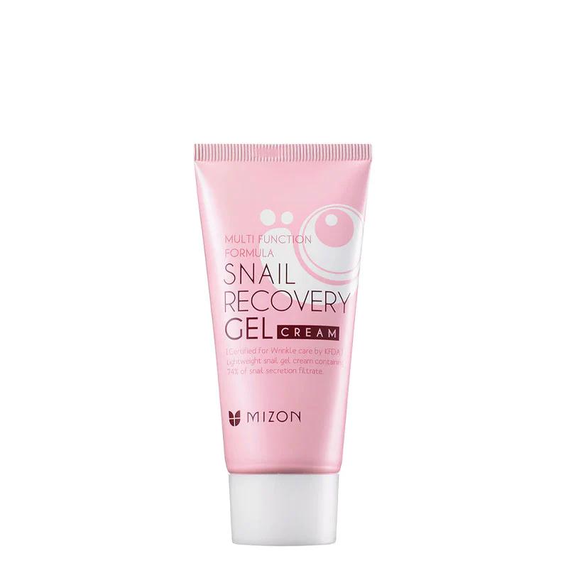 Snail Recovery Gel Cream