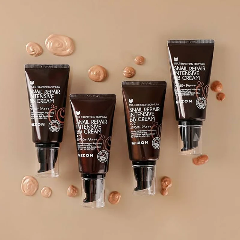 Snail Repair Intensive BB Cream SPF50+ PA+++