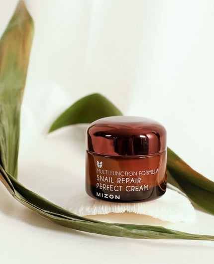 MIZON Snail Repair Perfect Cream | MY BEAUTY IDOL