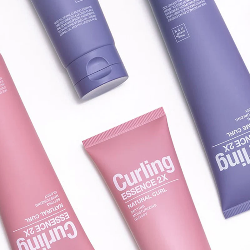 New Curling Essence 2x Volume Curl