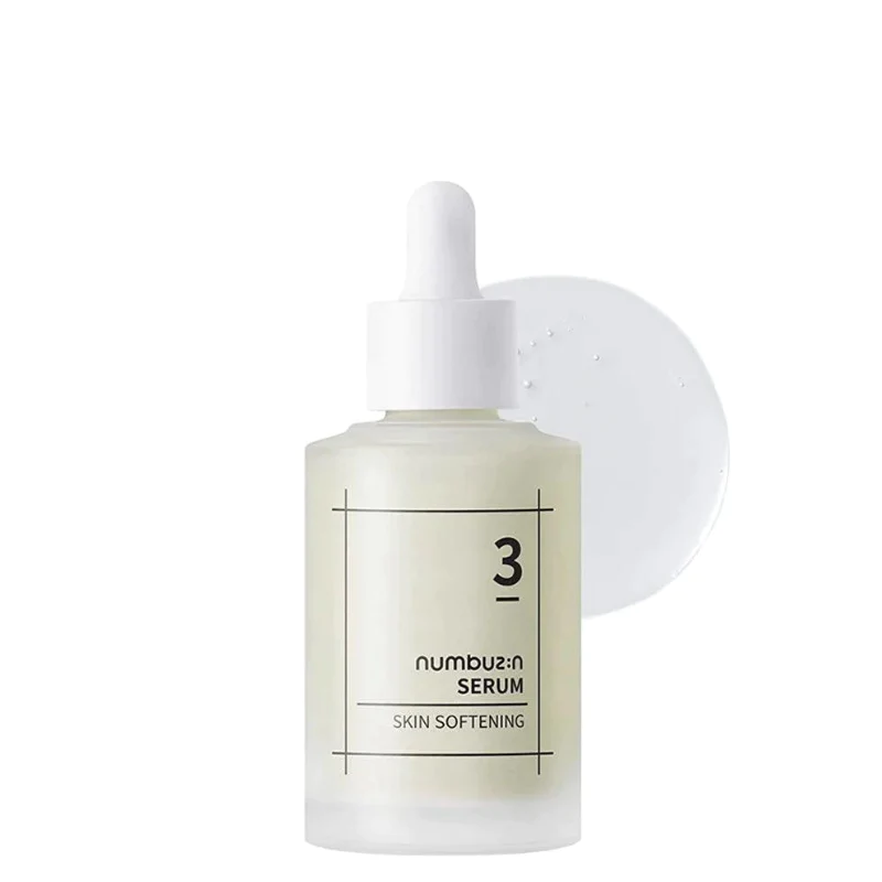 No.3 Skin Softening Serum