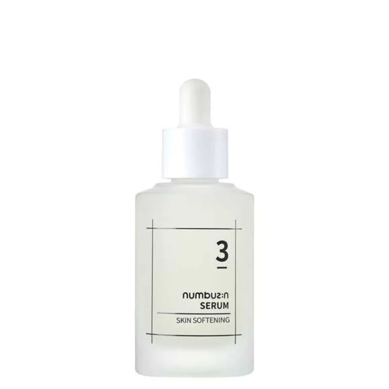 No.3 Skin Softening Serum