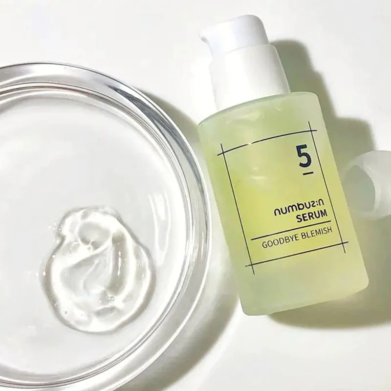 No.5 Goodbye Blemish Serum