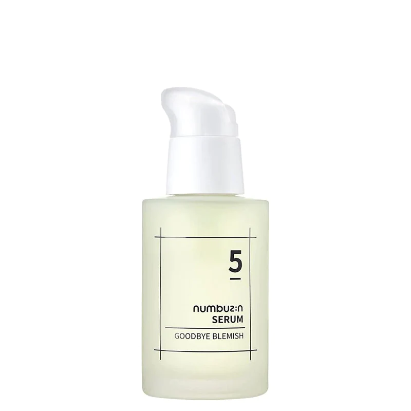 No.5 Goodbye Blemish Serum