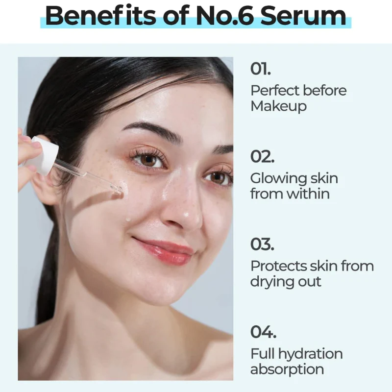 No.6 Deep Sleep Mask Serum