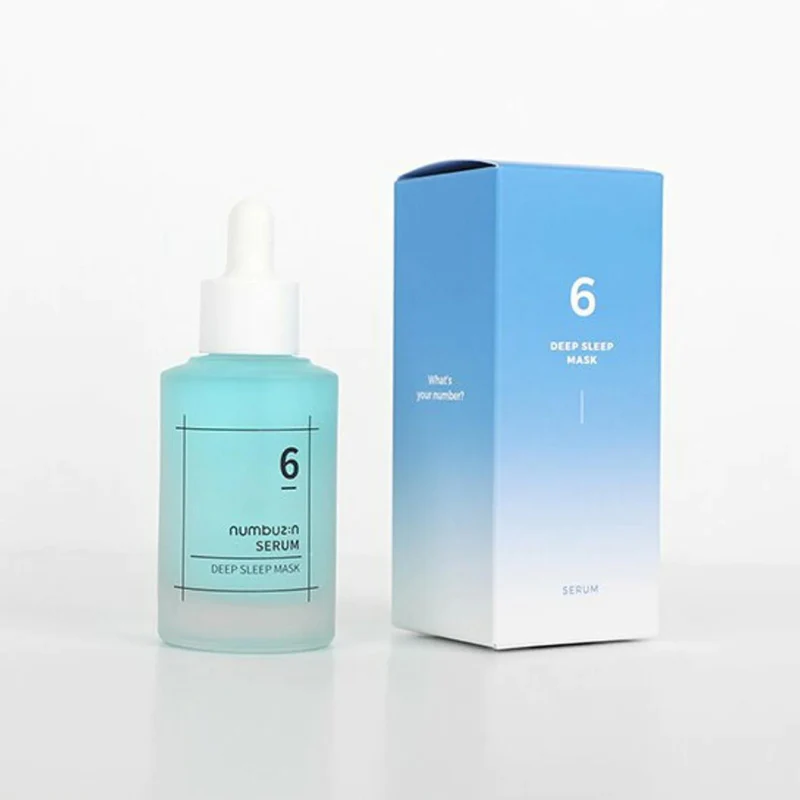 No.6 Deep Sleep Mask Serum