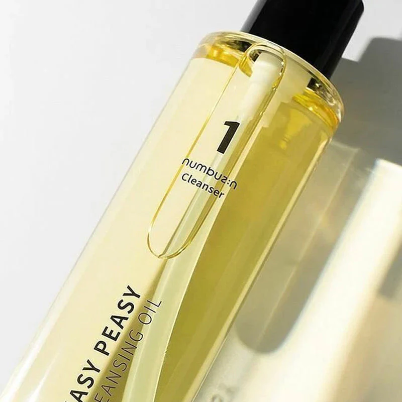 No.1 Easy Peasy Cleansing Oil