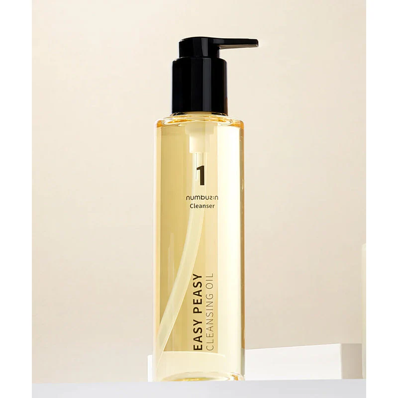 No.1 Easy Peasy Cleansing Oil