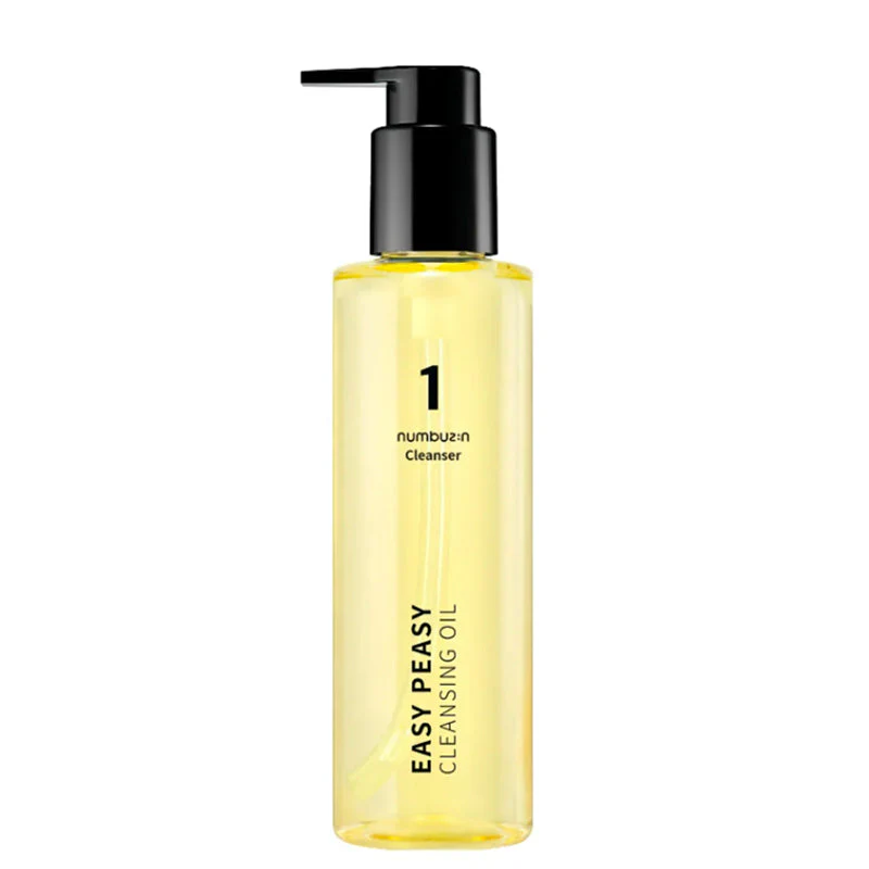 No.1 Easy Peasy Cleansing Oil