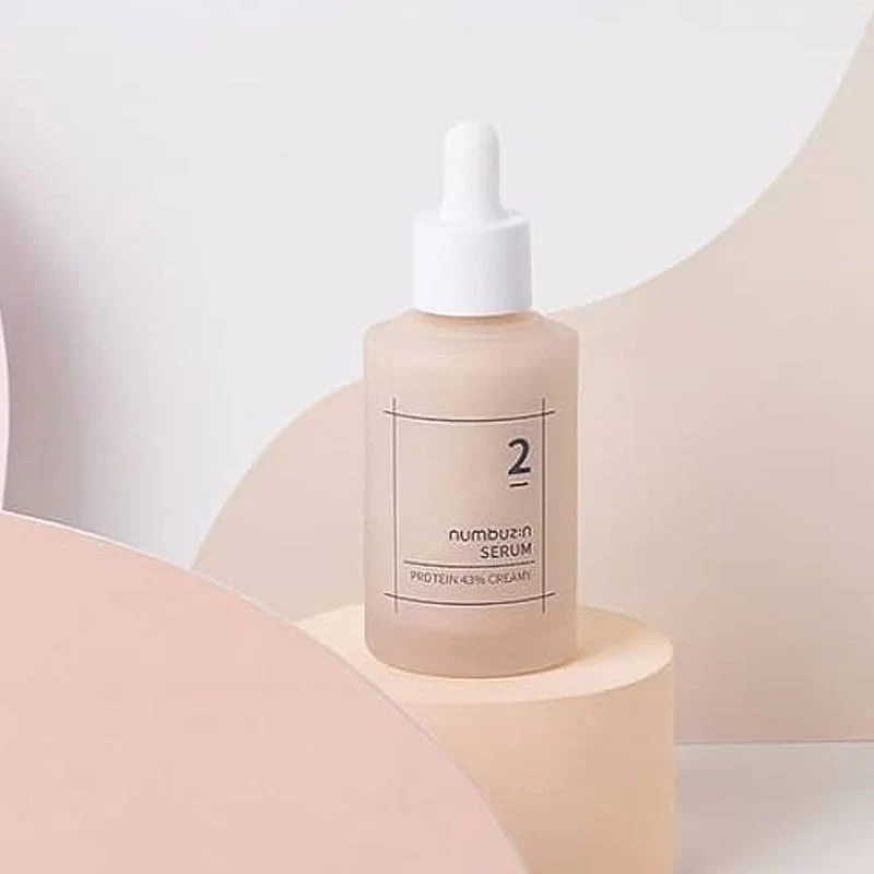 No.2 Protein 43% Creamy Serum