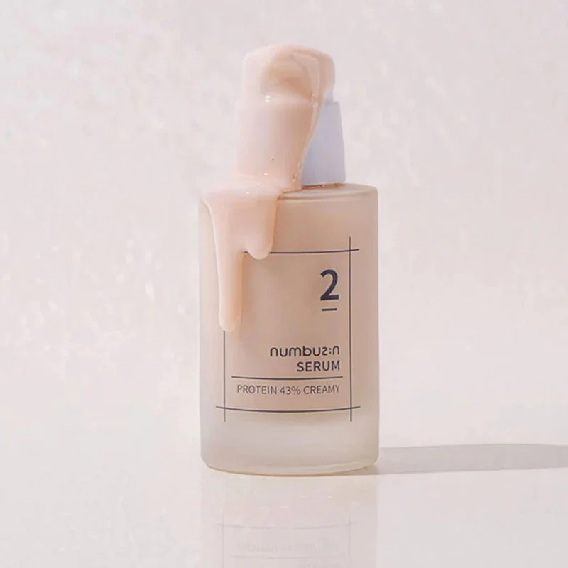 No.2 Protein 43% Creamy Serum