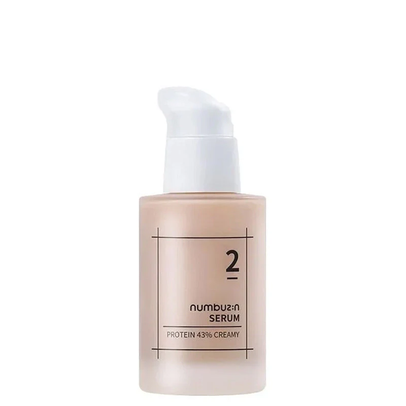 No.2 Protein 43% Creamy Serum