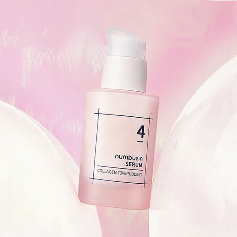 No.4 Collagen 73% Pudding Serum