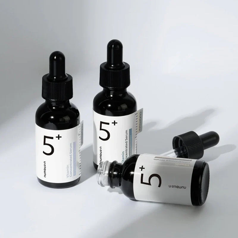 No.5 Vitamin Concentrated Serum