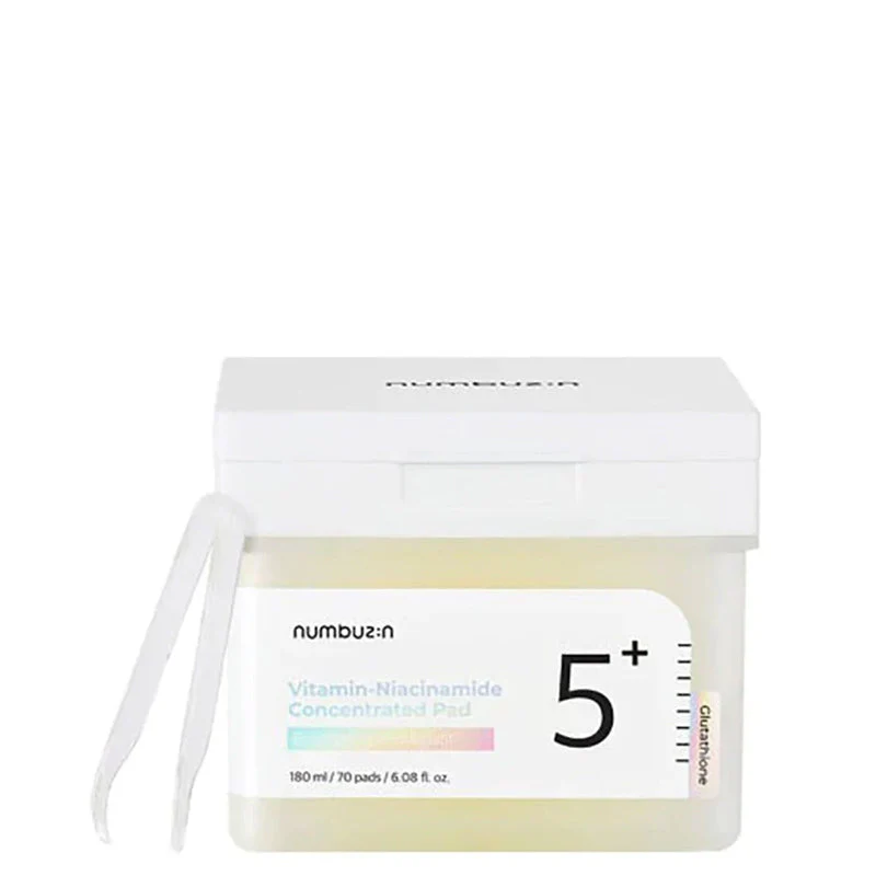 No.5 Vitamin-Niacinamide Concentrated Pad