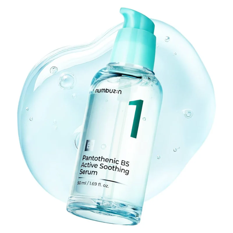 No.1 Pantothenic B5 Active Soothing Serum