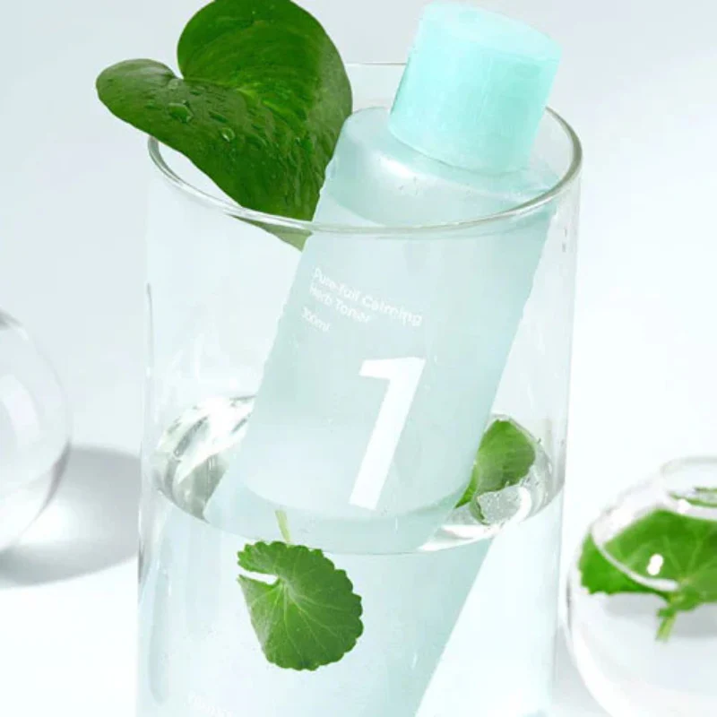 No.1 Pure-Full Calming Herb Toner