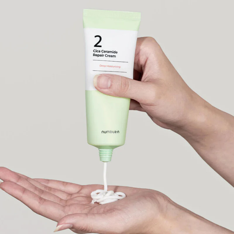 No.2 Cica Ceramide Repair Cream