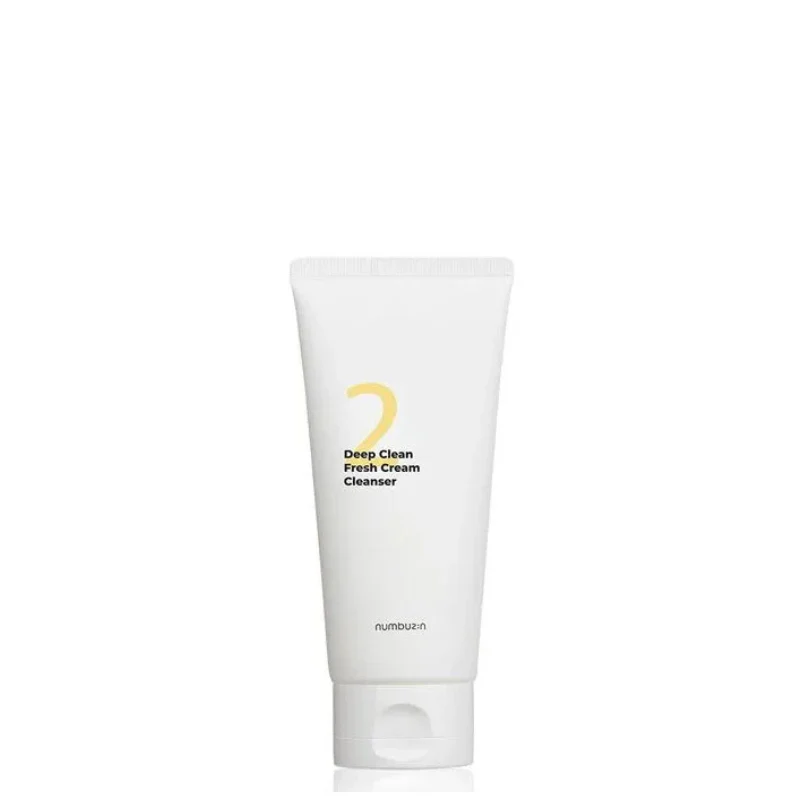 No.2 Deep Clean Fresh Cream Cleanser