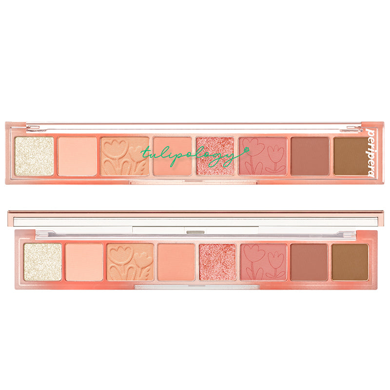 PERIPERA All Take Mood Palette 11 Pink:interest BONIIK Australia