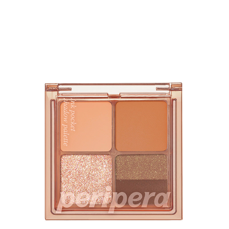 PERIPERA Ink Pocket Shadow Palette