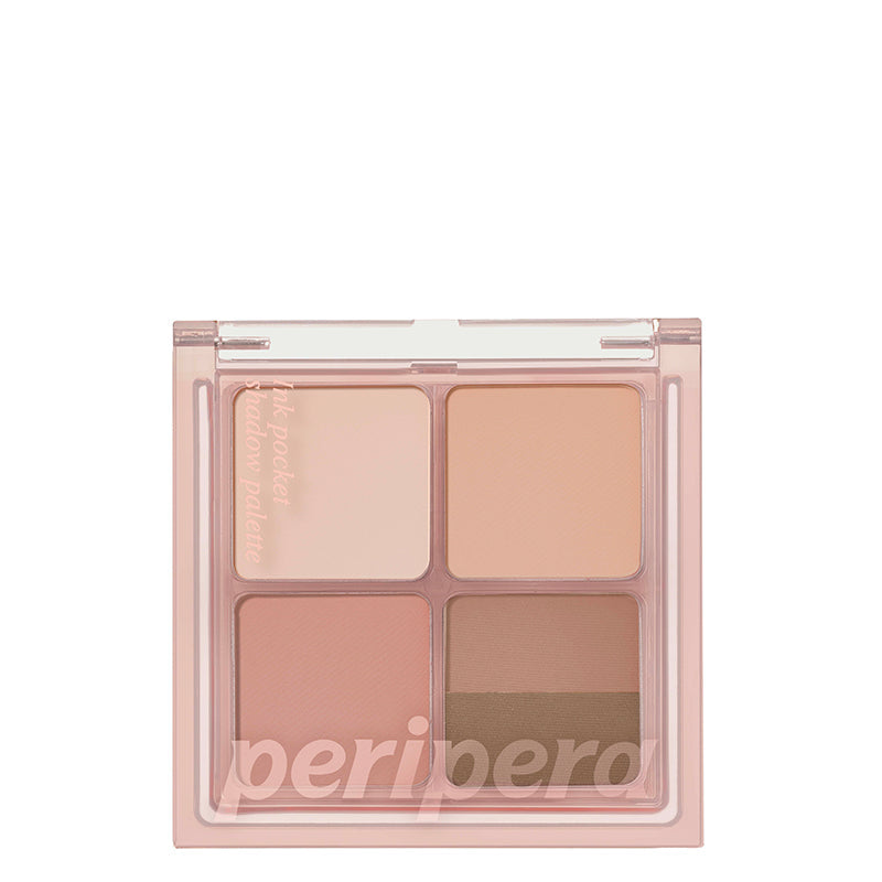 PERIPERA Ink Pocket Shadow Palette