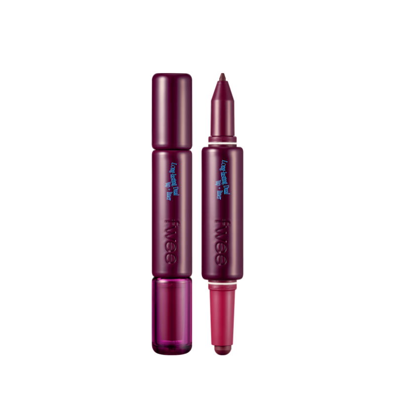 Long-Lasting Dual Coloring Stick Lip + Liner