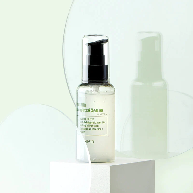 Wonder Releaf Centella Serum Unscented